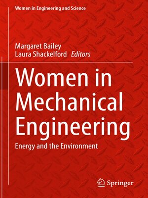 cover image of Women in Mechanical Engineering
